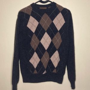 Paolo Mondo Cashmere Sweater